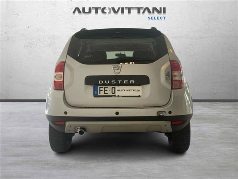 Dacia Duster usata a Como (5)