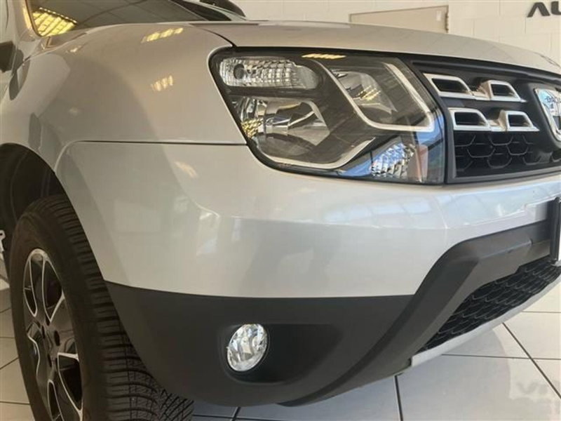 Dacia Duster usata a Como (6)