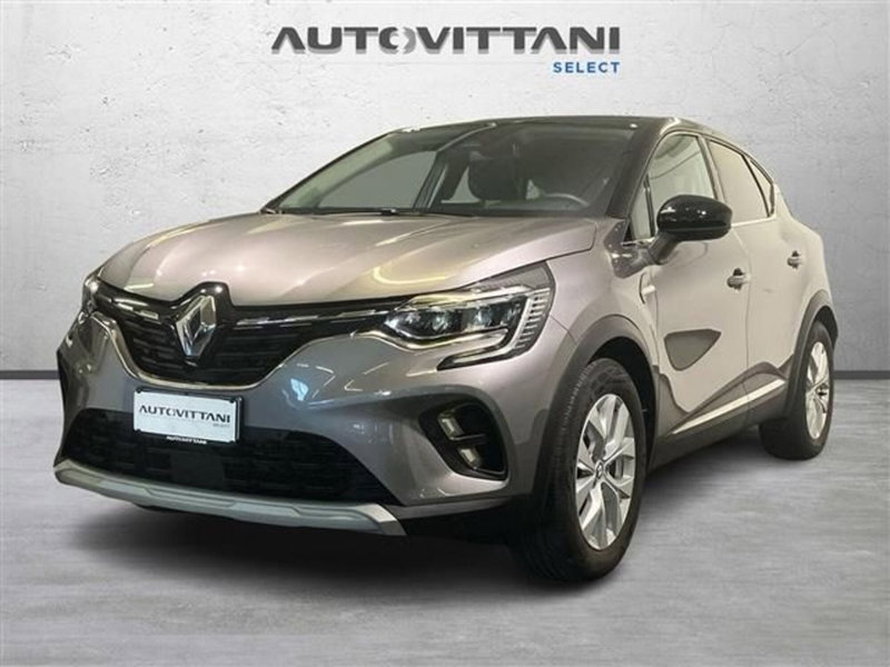 Renault Captur usata a Como