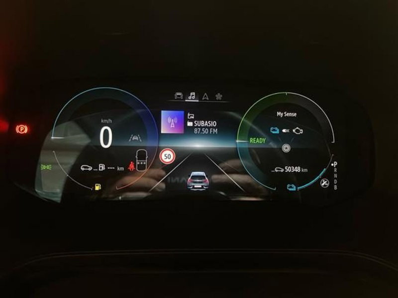 Renault Captur usata a Como (15)