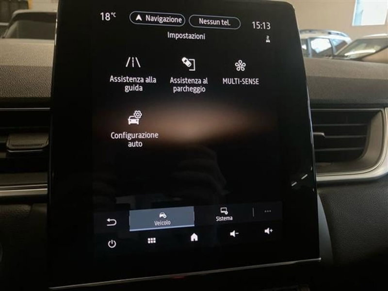 Renault Captur usata a Como (19)