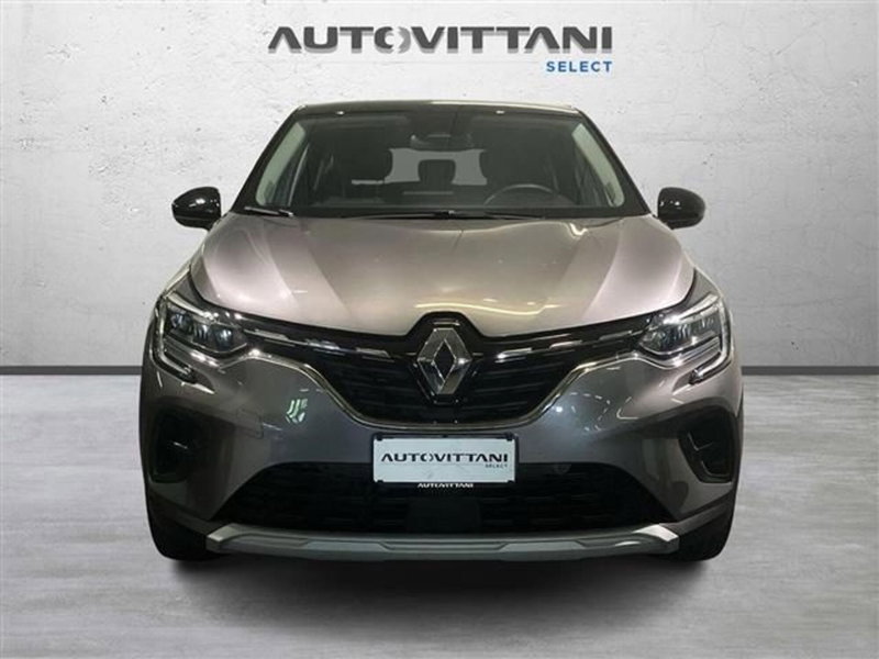 Renault Captur usata a Como (2)