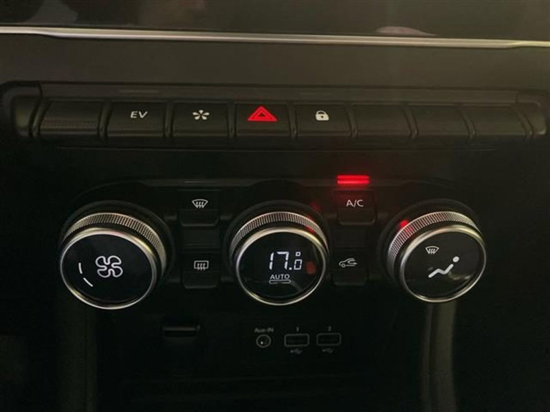 Renault Captur usata a Como (20)