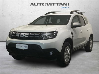 Dacia Duster 1.0 TCe GPL 4x2 Expression del 2023 usata a Como