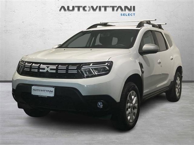 Dacia Duster usata a Como