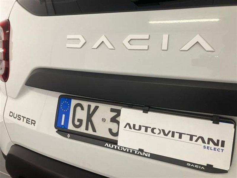 Dacia Duster usata a Como (16)