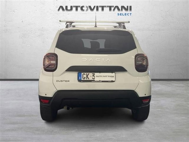Dacia Duster usata a Como (2)