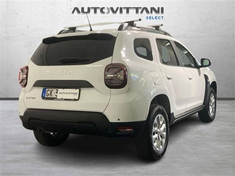 Dacia Duster usata a Como (4)