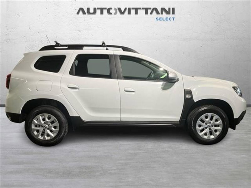 Dacia Duster usata a Como (5)