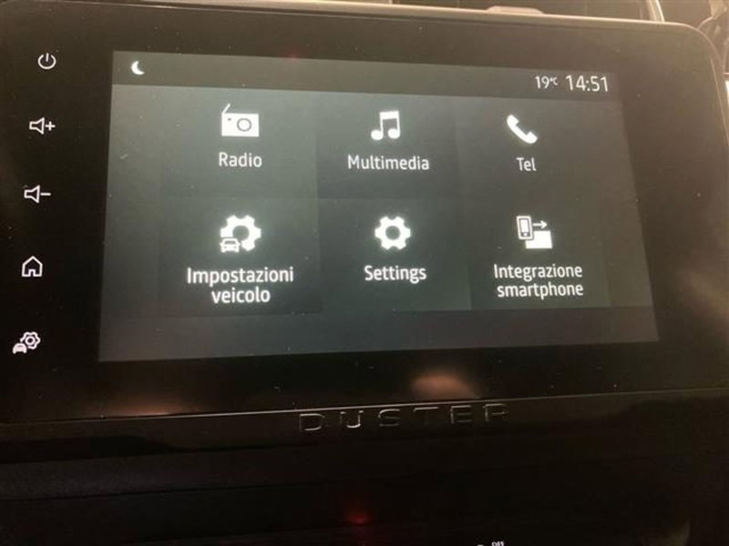 Dacia Duster usata a Como (8)