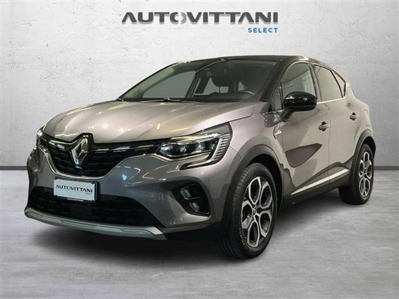 Renault Captur usata a Como