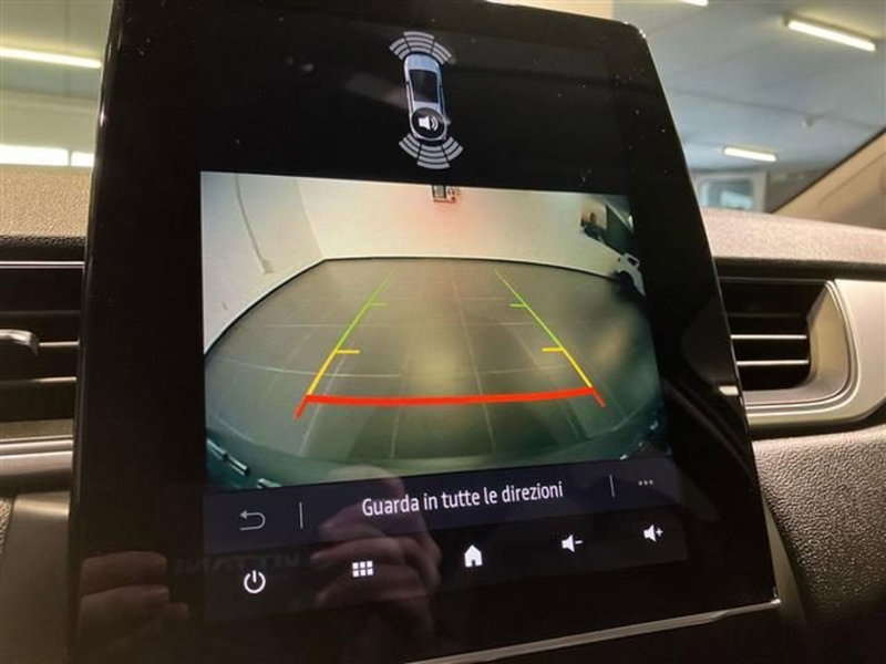 Renault Captur usata a Como (14)