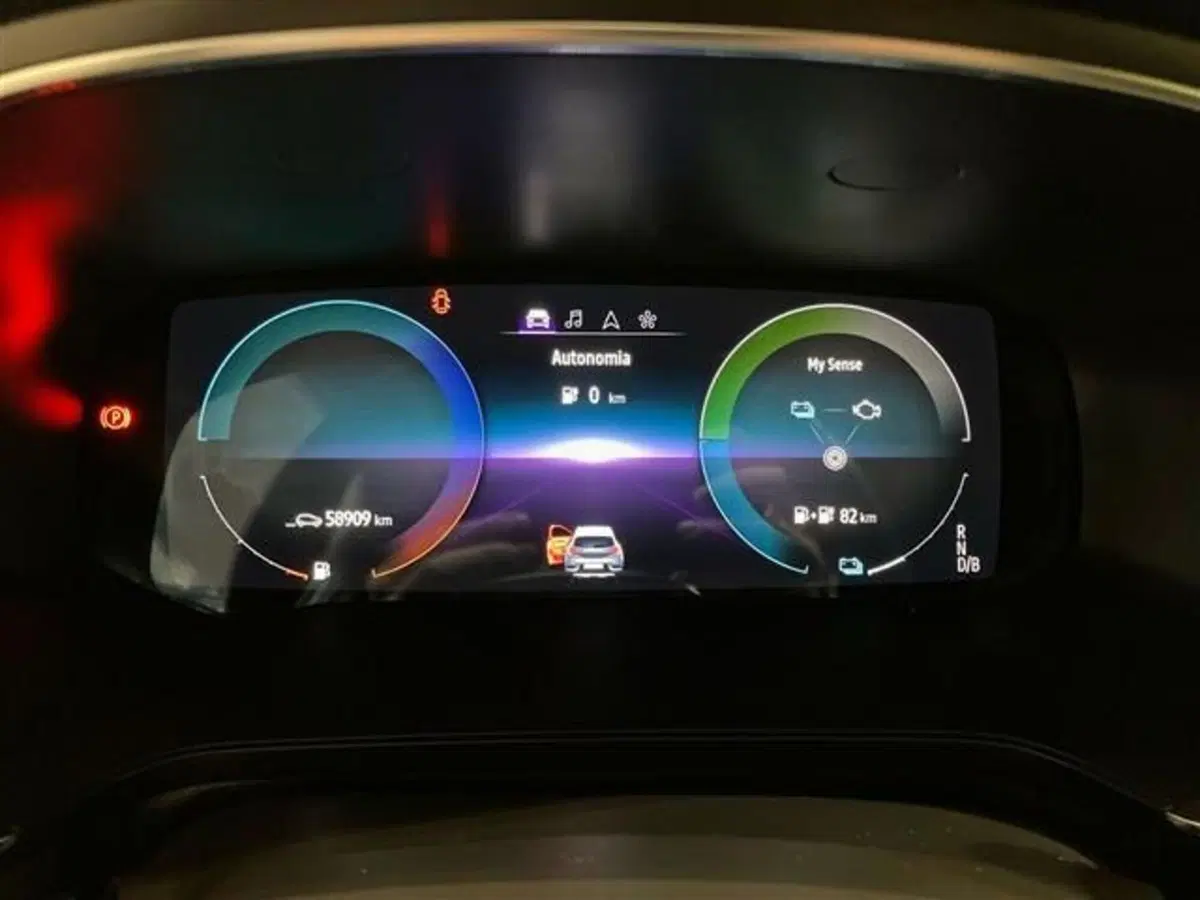 Renault Captur usata a Como (15)