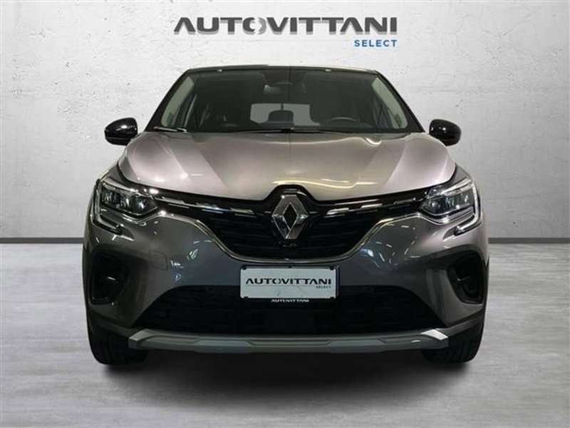 Renault Captur usata a Como (2)