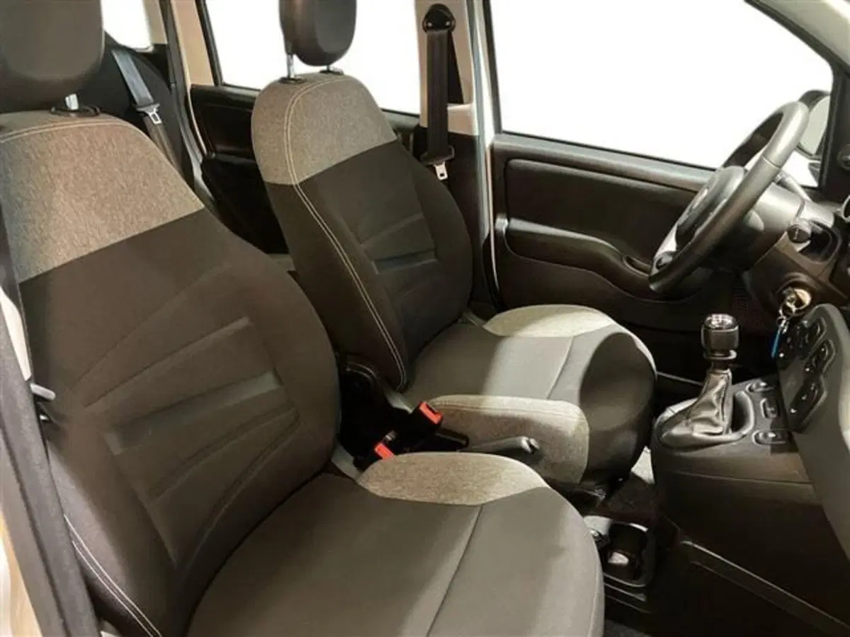 Fiat Panda Cross usata a Como (10)
