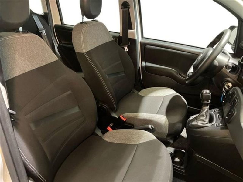 Fiat Panda Cross usata a Como (10)