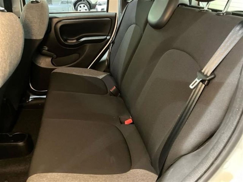 Fiat Panda Cross usata a Como (11)