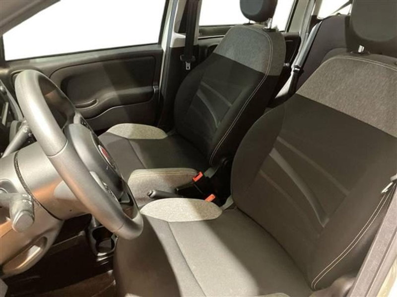 Fiat Panda Cross usata a Como (12)