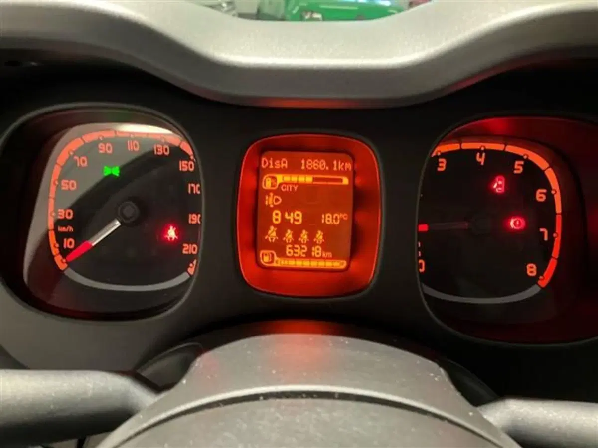 Fiat Panda Cross usata a Como (15)