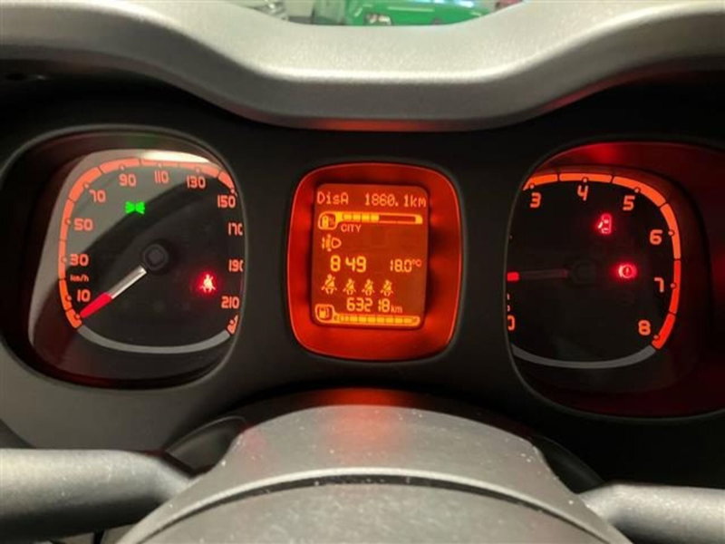 Fiat Panda Cross usata a Como (15)