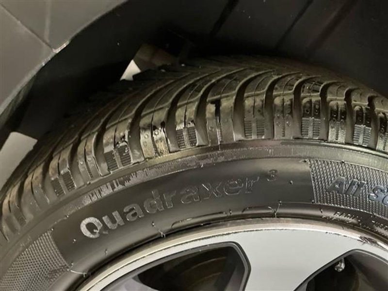 Fiat Panda Cross usata a Como (19)