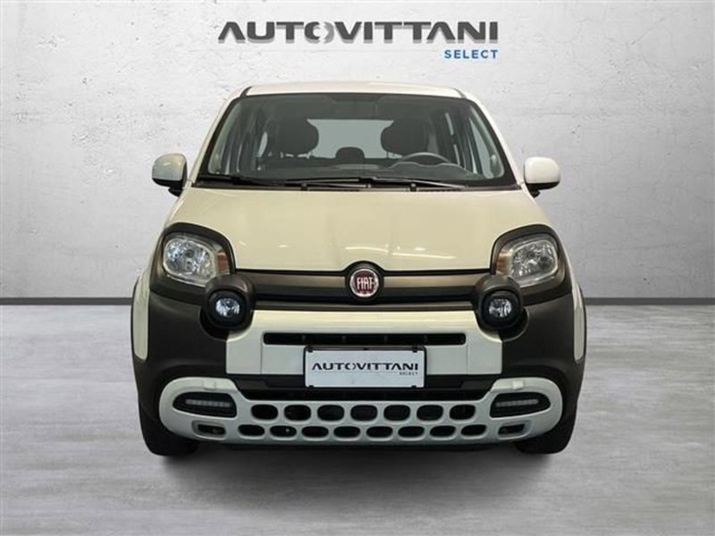 Fiat Panda Cross usata a Como (2)