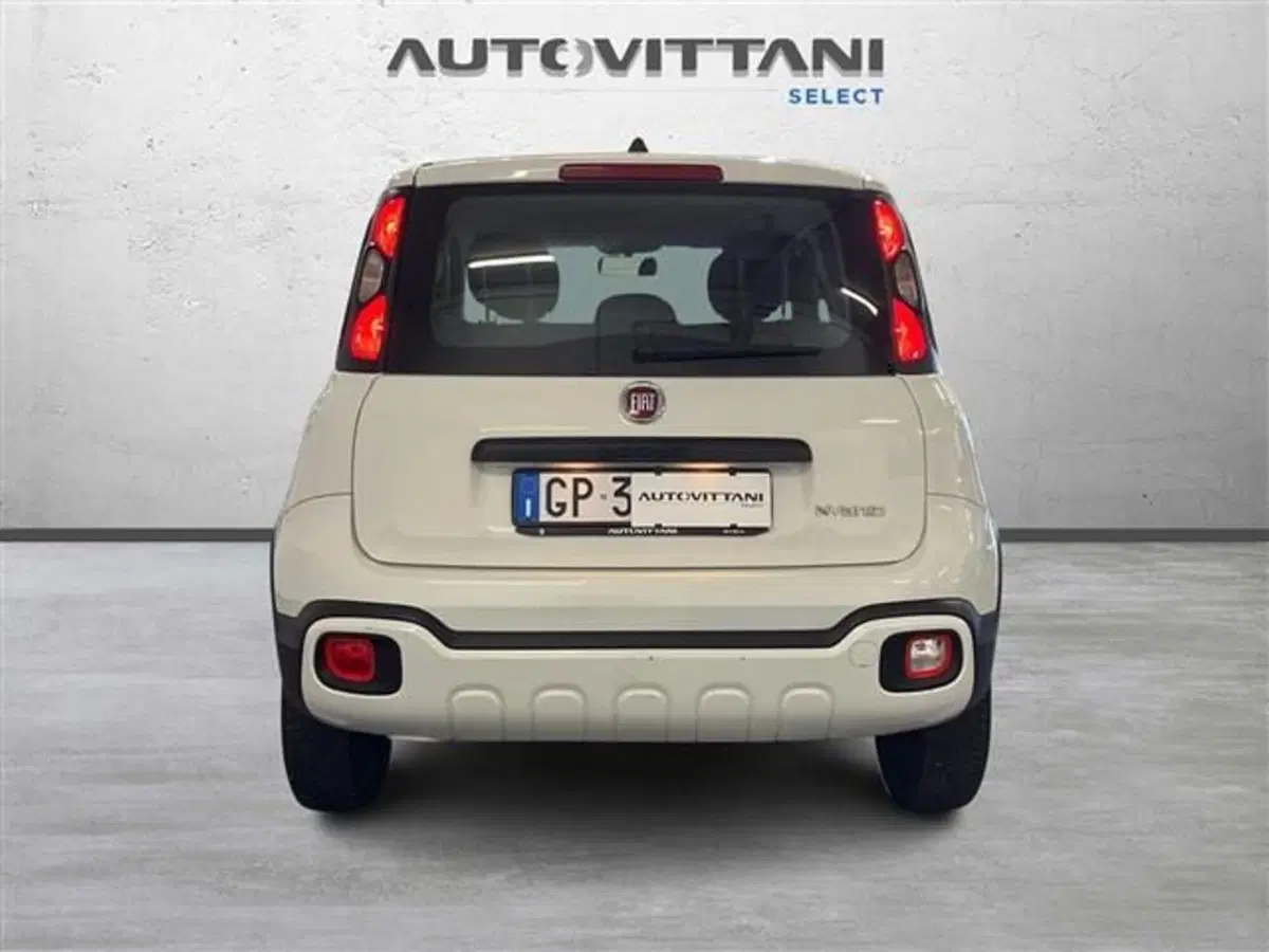 Fiat Panda Cross usata a Como (3)