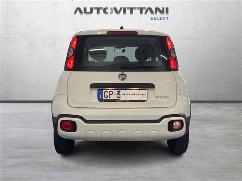 Fiat Panda Cross usata a Como (3)