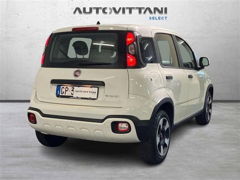 Fiat Panda Cross usata a Como (4)