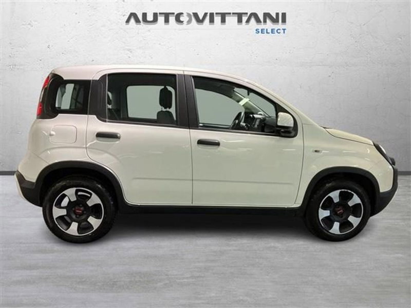 Fiat Panda Cross usata a Como (5)