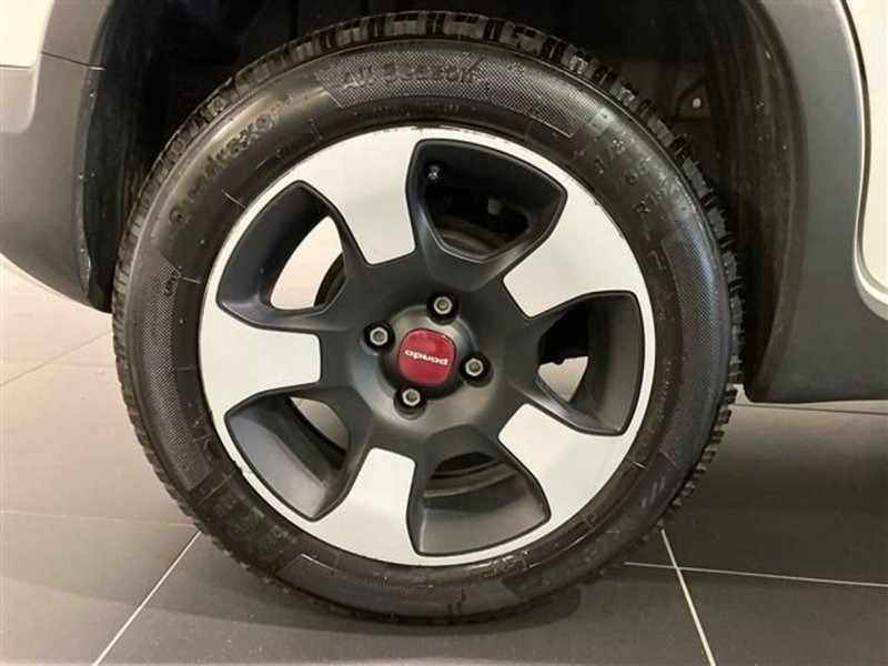 Fiat Panda Cross usata a Como (6)