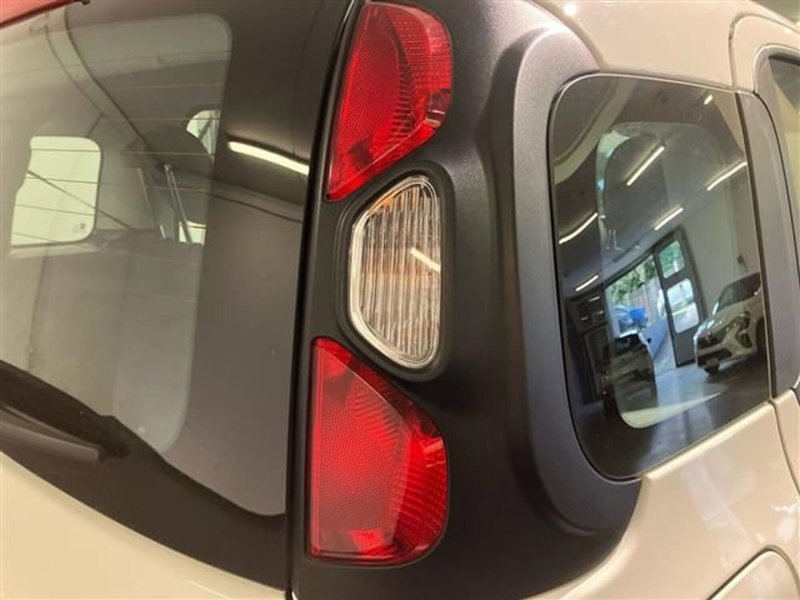 Fiat Panda Cross usata a Como (7)