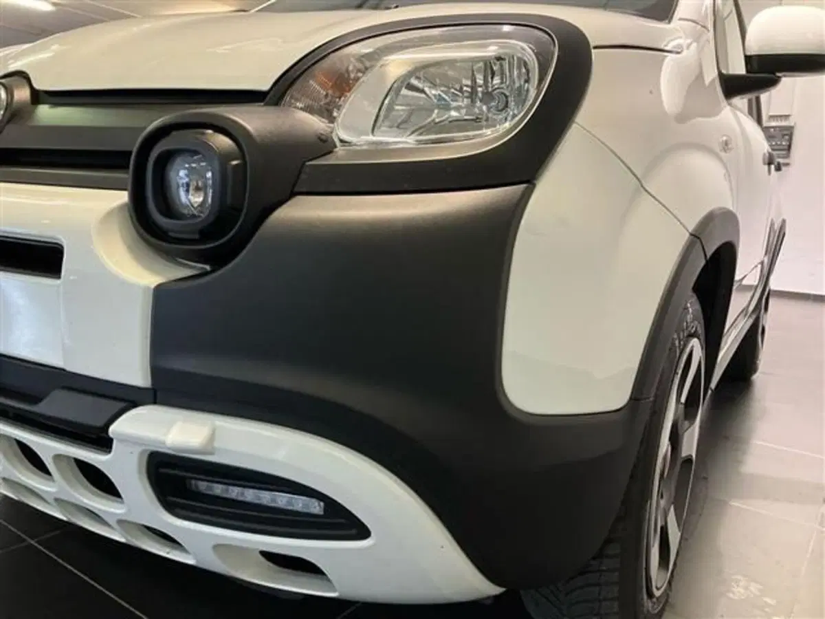 Fiat Panda Cross usata a Como (8)