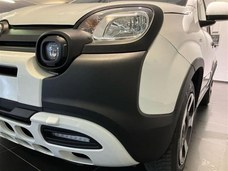 Fiat Panda Cross usata a Como (8)