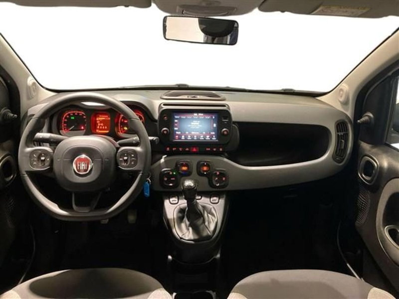Fiat Panda Cross usata a Como (9)