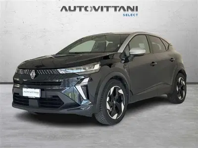 Renault Captur 1.0 tce Techno 90cv del 2025 usata a Como