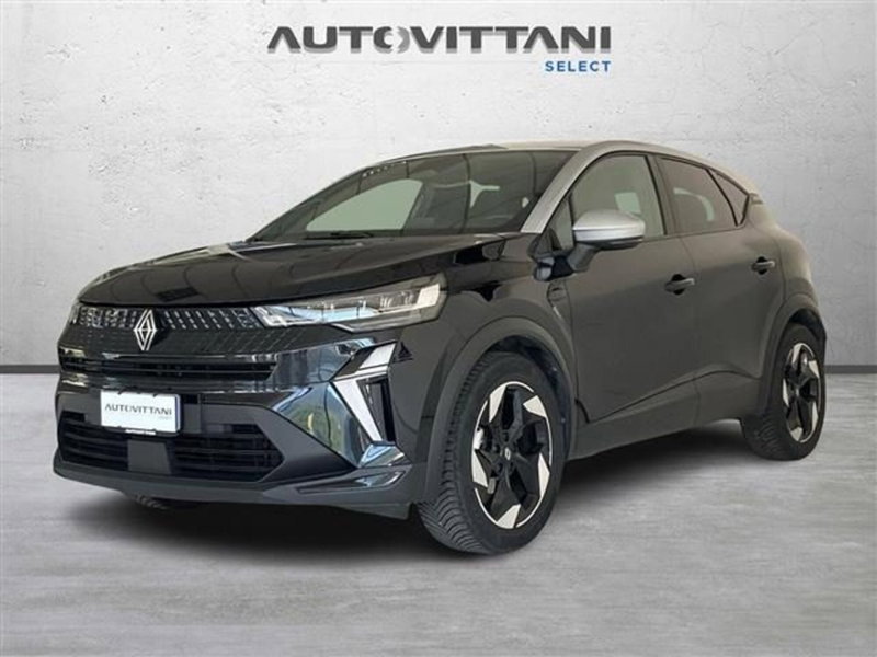 Renault Captur usata a Como