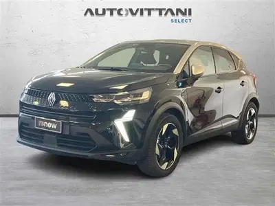 Renault Captur 1.0 tce Techno 90cv del 2025 usata a Como