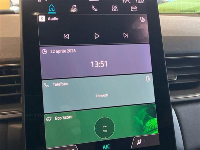 Renault Captur usata a Como (14)