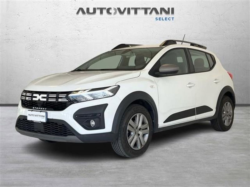 Dacia Sandero Stepway usata a Como