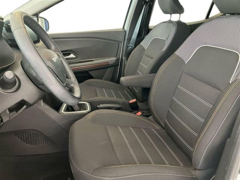 Dacia Sandero Stepway usata a Como (10)