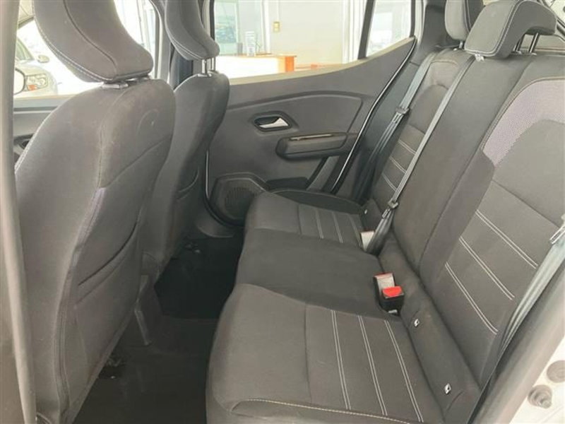 Dacia Sandero Stepway usata a Como (12)