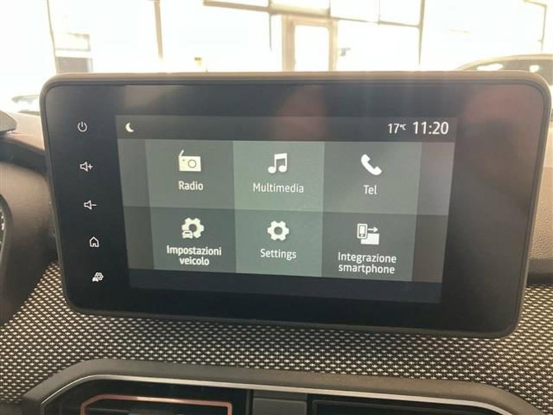 Dacia Sandero Stepway usata a Como (13)