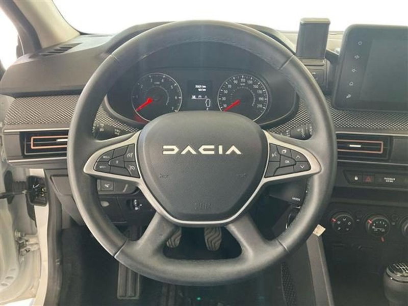 Dacia Sandero Stepway usata a Como (15)