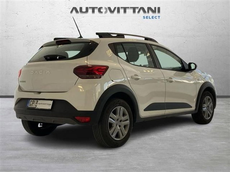 Dacia Sandero Stepway usata a Como (3)