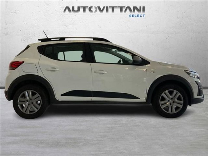 Dacia Sandero Stepway usata a Como (4)