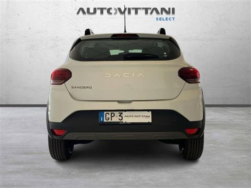 Dacia Sandero Stepway usata a Como (5)