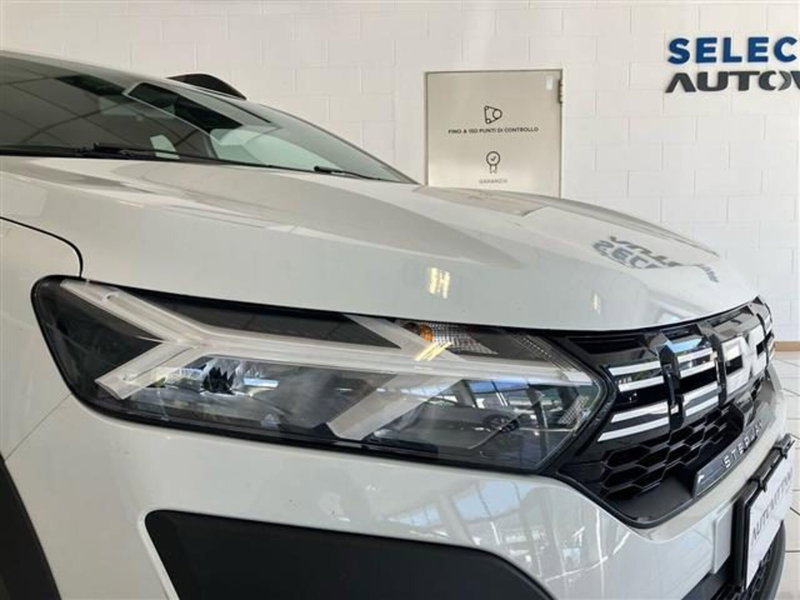 Dacia Sandero Stepway usata a Como (6)