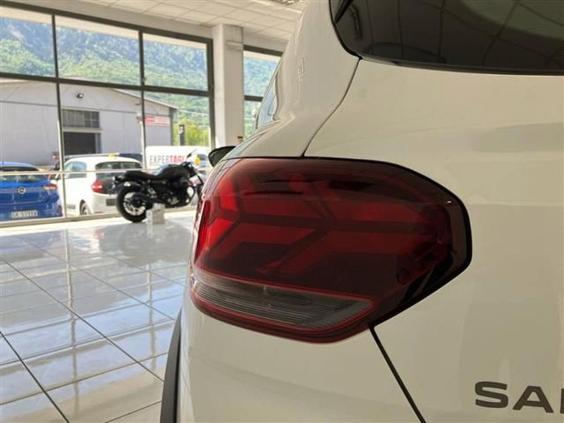 Dacia Sandero Stepway usata a Como (7)