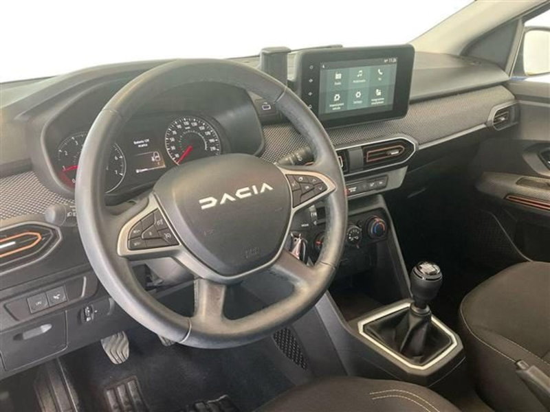 Dacia Sandero Stepway usata a Como (9)